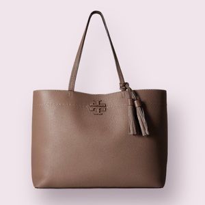 New Tory Burch McGraw tote